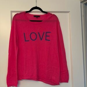 Generation Love cashmere sweater